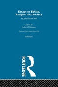 Cover: Collected Works of John Stuart Mill - Routledge