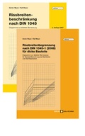 Cover: Rissbreiten-Bundle - Bau + Technik