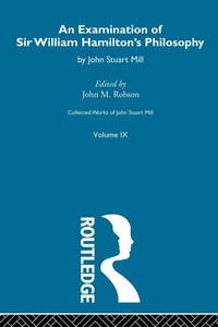 Enlarge image Cover: Collected Works of John Stuart Mill - Routledge