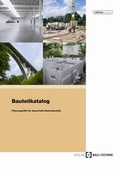 Cover: Bauteilkatalog - Bau + Technik