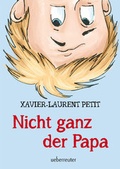 Cover: Nicht ganz der Papa - Ueberreuter