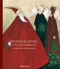 Cover: Weihnachten ganz wunderbar - Ueberreuter
