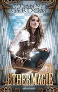 Cover: &AElig;thermagie - Carl Ueberreuter Verlag
