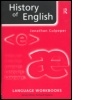 Cover: History of English - Routledge