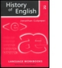 Enlarge image Cover: History of English - Routledge