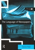 Cover: The Language of Newspapers - Routledge