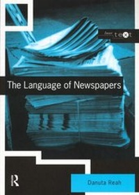 Enlarge image Cover: The Language of Newspapers - Routledge