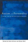 Cover: Autism and Personality - Routledge