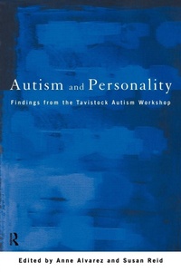Enlarge image Cover: Autism and Personality - Routledge