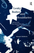 Cover: Leaky Bodies and Boundaries - Routledge