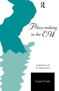 Cover: Policy-Making in the European Union - Routledge
