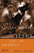 Cover: The Social World of Jesus and the Gospels - Routledge