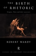 Cover: The Birth of Rhetoric - Routledge
