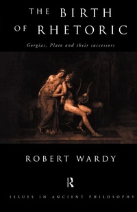 Enlarge image Cover: The Birth of Rhetoric - Routledge