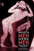 Cover: When Men Were Men - Routledge