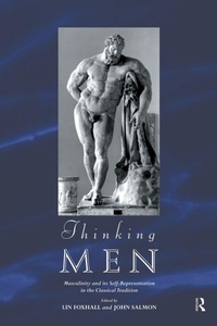 Enlarge image Cover: Thinking Men - Routledge