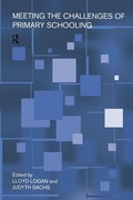 Cover: Meeting The Challenges of Primary Schooling - Routledge
