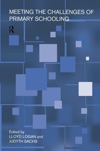 Enlarge image Cover: Meeting The Challenges of Primary Schooling - Routledge