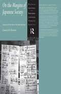 Cover: On the Margins of Japanese Society - Routledge