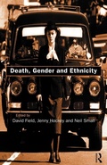 Cover: Death, Gender and Ethnicity - Routledge