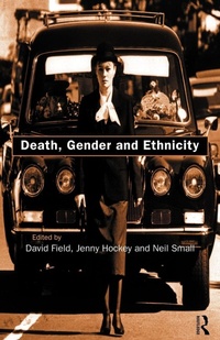 Enlarge image Cover: Death, Gender and Ethnicity - Routledge
