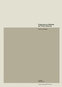 Cover: Programme zur Methode der Finiten Elemente - Birkhäuser