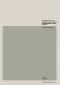 Cover: Starr-plastische Traglastberechnungen mittels der Methode der Finiten Elemente - Birkh&auml;user