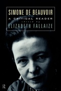 Cover: Simone de Beauvoir: A Critical Reader - Routledge