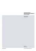 Cover: Computerkonforme Datenerfassung bei Stahlbeton-Grossversuchen - Birkh&auml;user Verlag GmbH