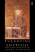 Cover: Byzantine Empresses - Routledge