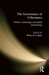 Abbildung von: The Governance of Cyberspace - Routledge