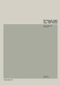 Cover: Berechnung der Traglast von Stahlbetonplatten mittels Finiter Elemente - Birkh&auml;user Verlag GmbH