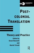 Cover: Postcolonial Translation - Routledge