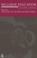 Cover: Inclusive Education - Routledge