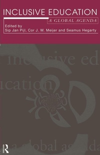Enlarge image Cover: Inclusive Education - Routledge