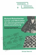 Cover: Lernen und Motivation als relevanzgesteuerte Datenverarbeitung - Birkh&auml;user