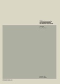 Cover: W&ouml;lbtorsionsversuche an Stahlbetonbalken mit offenem Querschnitt - Birkh&auml;user