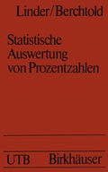 Cover: Statistische Auswertung von Prozentzahlen - Birkh&auml;user