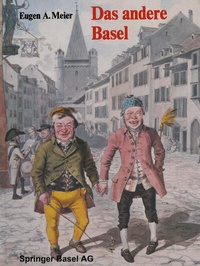 Enlarge image Cover: Das andere Basel - Birkhäuser
