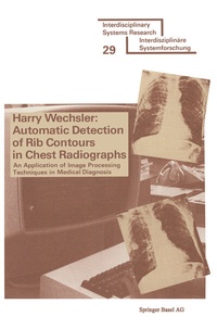 Enlarge image Cover: Automatic Detection of Rib Contours in Chest Radiographs - Birkhäuser