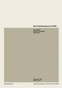Cover: Das Computerprogramm FLASH - Birkhäuser Verlag GmbH