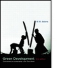 Cover: Green Development - Routledge