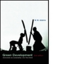 Enlarge image Cover: Green Development - Routledge