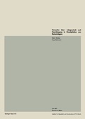 Cover: Versuche &uuml;ber L&auml;ngsschub und Querbiegung in Druckplatten von Betontr&auml;gern - Birkh&auml;user