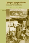 Cover: Philippine Politics and Society in the Twentieth Century - Routledge