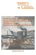 Cover: Zeitvarianz betrieblicher Systeme - Birkh&auml;user