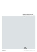 Cover: Plastische Berechnung von Stahlbetonscheiben und -balken - Birkh&auml;user