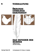 Cover: Das Gefieder des Huhnes - Birkh&auml;user