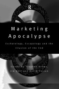 Cover: Marketing Apocalypse - Routledge