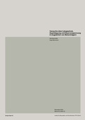 Cover: Versuche &uuml;ber L&auml;ngsschub, Querbiegung und Quervorspannung in Zugplatten von Betontr&auml;gern - Birkh&auml;user